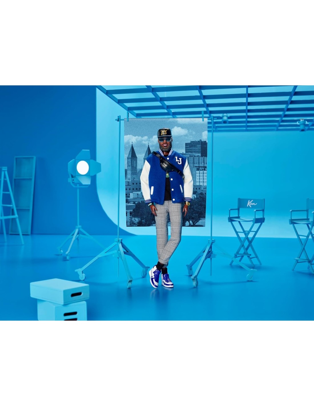Barbie Signature LeBron James Kenbassadors 6+ anni | Shop in Casa