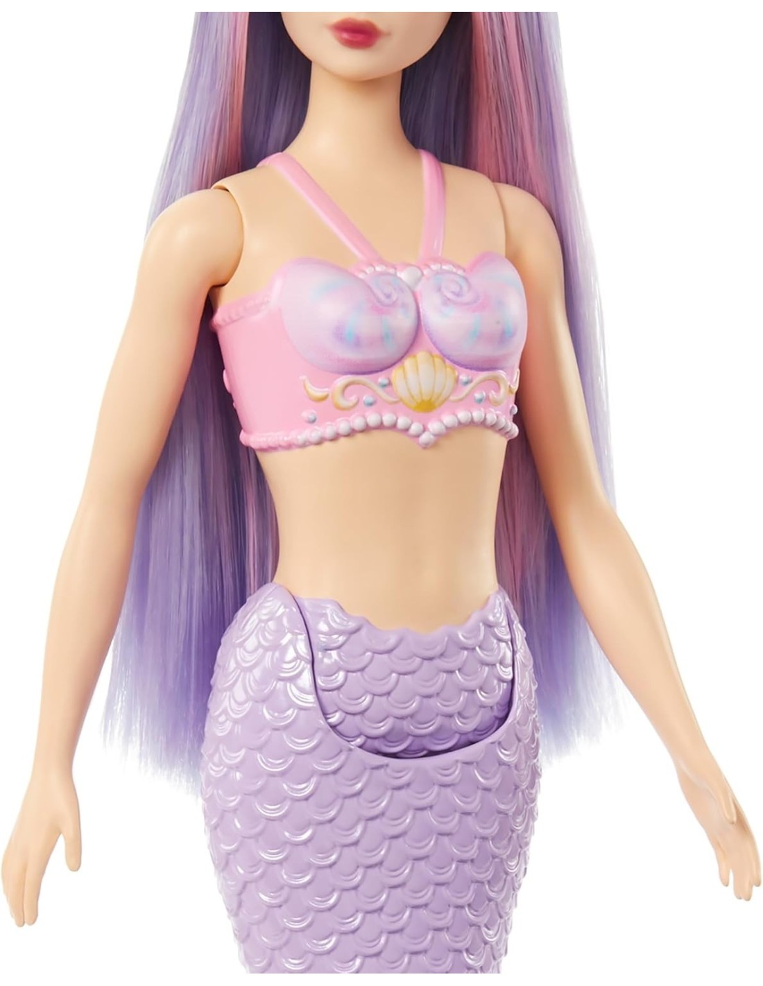 Barbie Sirena Bambola Colorata 3+ anni | Shop in Casa