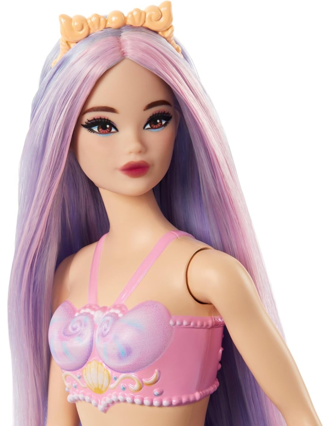 Barbie Sirena Bambola Colorata 3+ anni | Shop in Casa