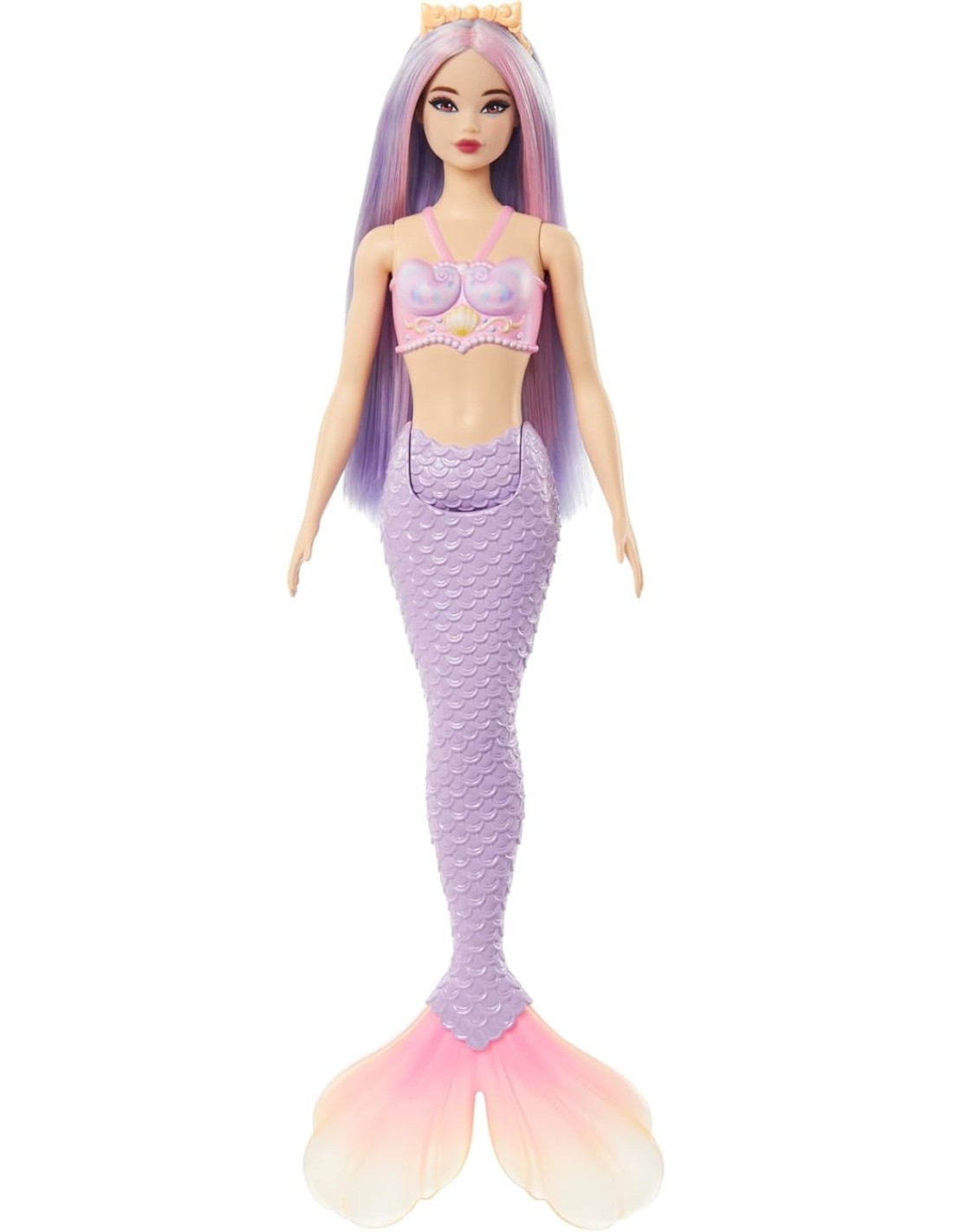 Barbie Sirena Bambola Colorata 3+ anni | Shop in Casa
