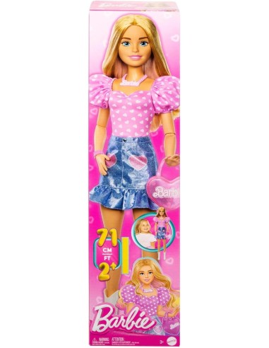 Barbie Grande Amica Bambola 71 cm 3+ anni | Shop in Casa