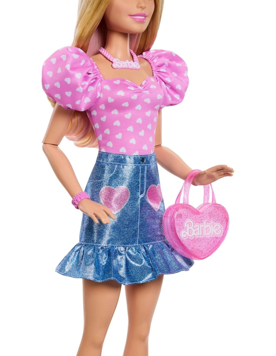 Barbie Grande Amica Bambola 71 cm 3+ anni | Shop in Casa