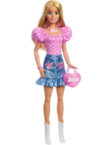 Barbie Grande Amica Bambola 71 cm 3+ anni | Shop in Casa