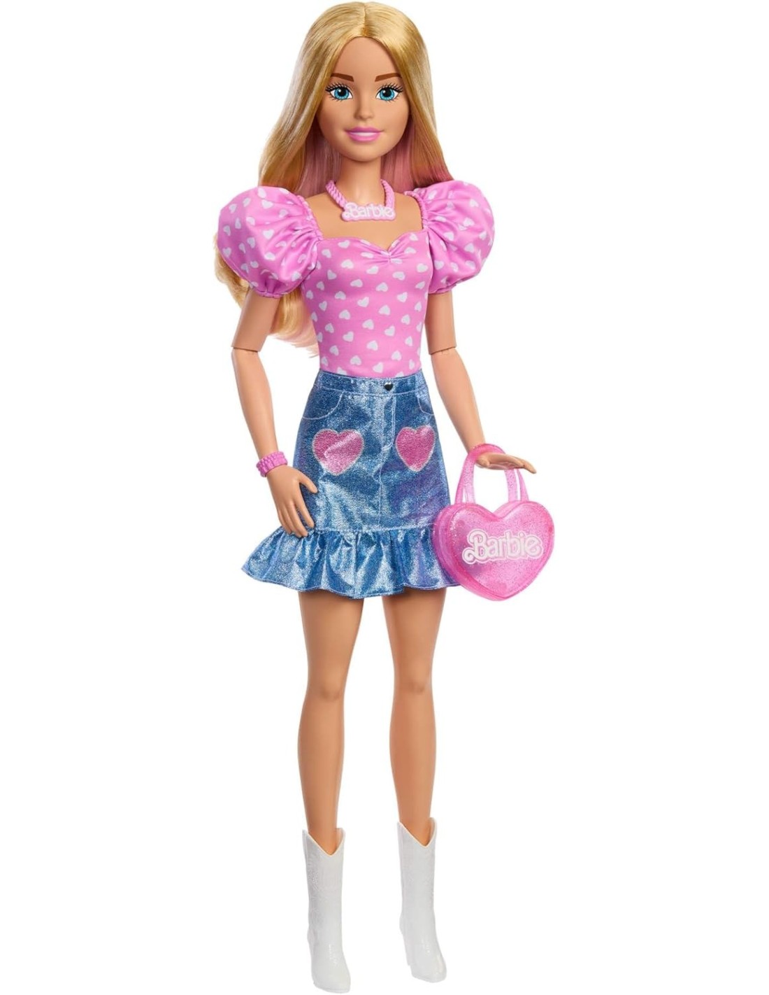 Barbie Grande Amica Bambola 71 cm 3+ anni | Shop in Casa