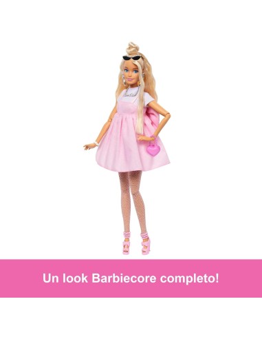 Barbie Bambola Deluxe Style n.3 4+ anni | Shop in Casa