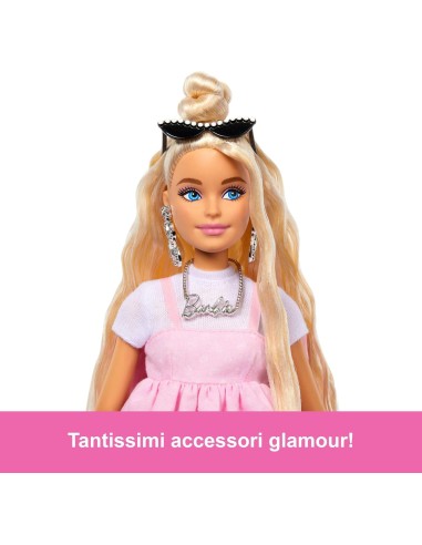 Barbie Bambola Deluxe Style n.3 4+ anni | Shop in Casa