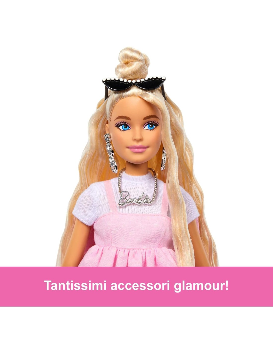 Barbie Bambola Deluxe Style n.3 4+ anni | Shop in Casa