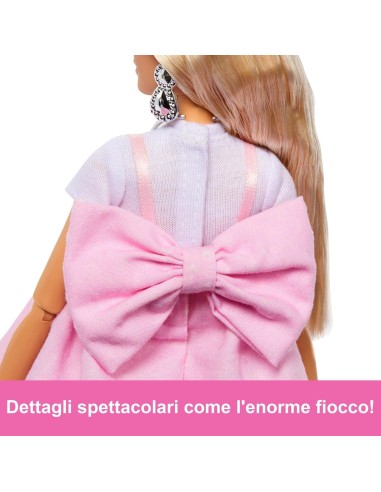 Barbie Bambola Deluxe Style n.3 4+ anni | Shop in Casa