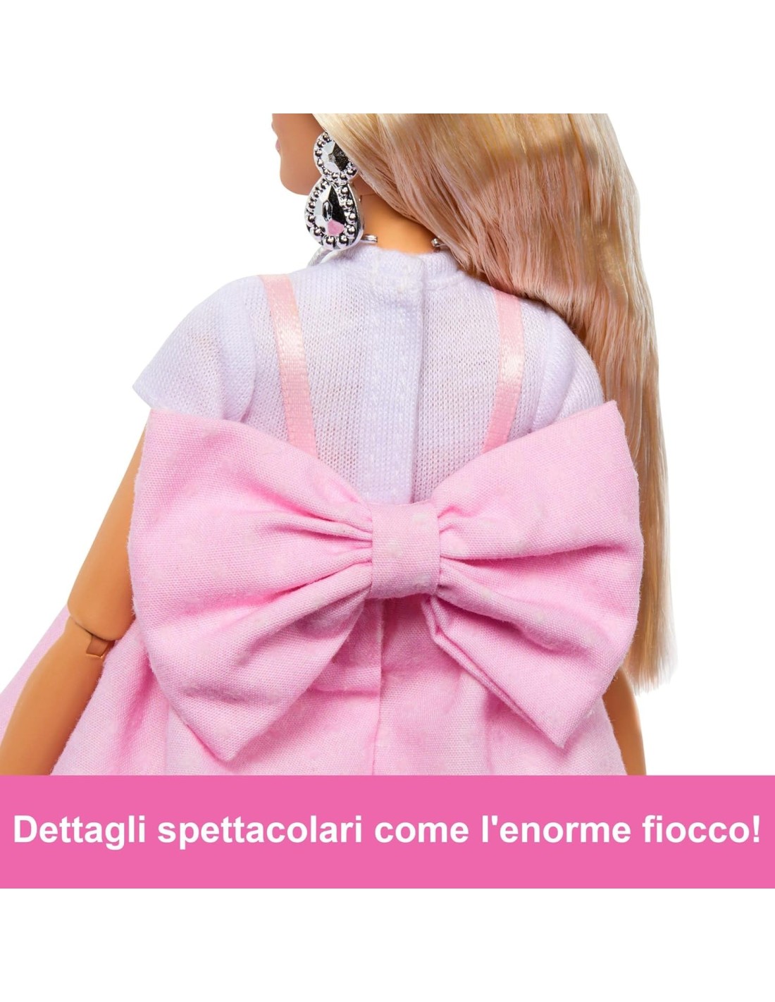 Barbie Bambola Deluxe Style n.3 4+ anni | Shop in Casa
