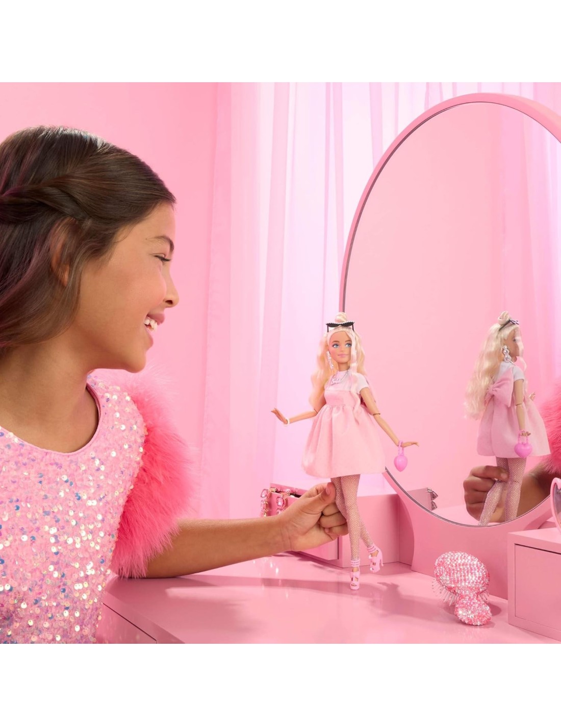 Barbie Bambola Deluxe Style n.3 4+ anni | Shop in Casa