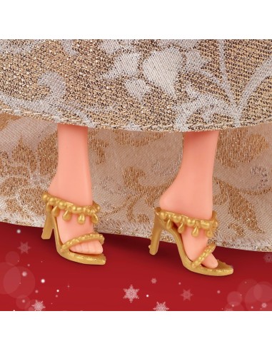 Barbie 2025 Holiday Doll Magia delle Feste | Shop in Casa