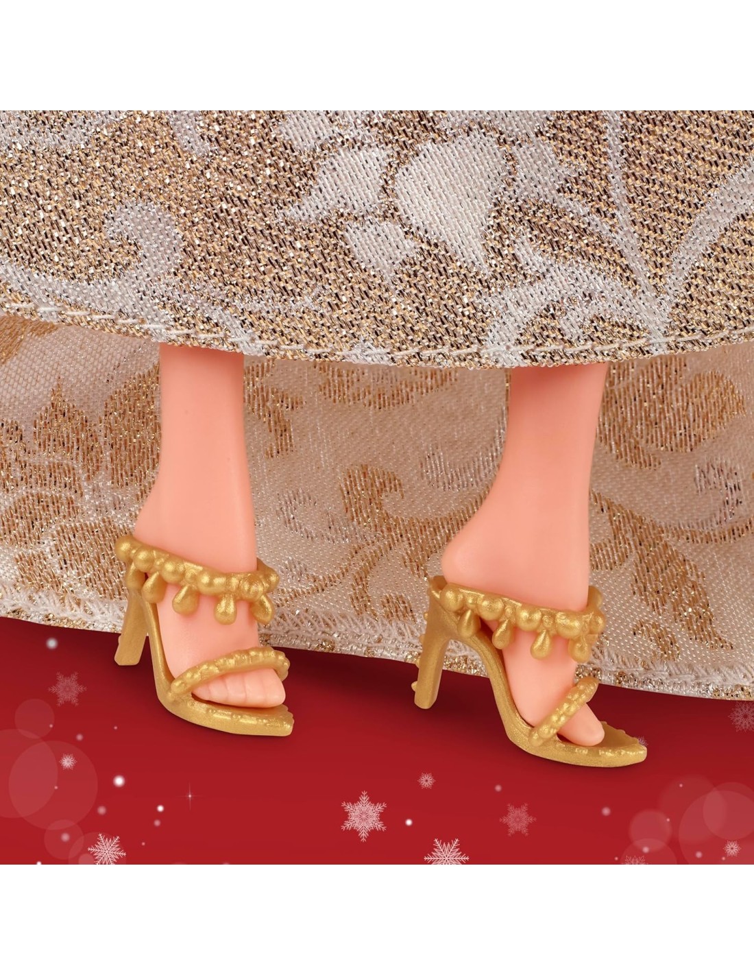 Barbie 2025 Holiday Doll Magia delle Feste | Shop in Casa