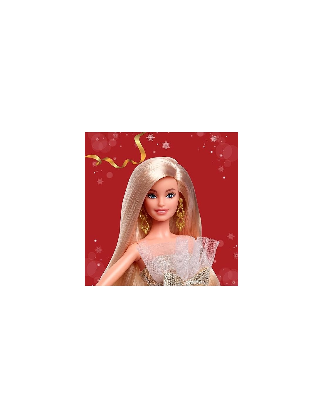 Barbie 2025 Holiday Doll Magia delle Feste | Shop in Casa