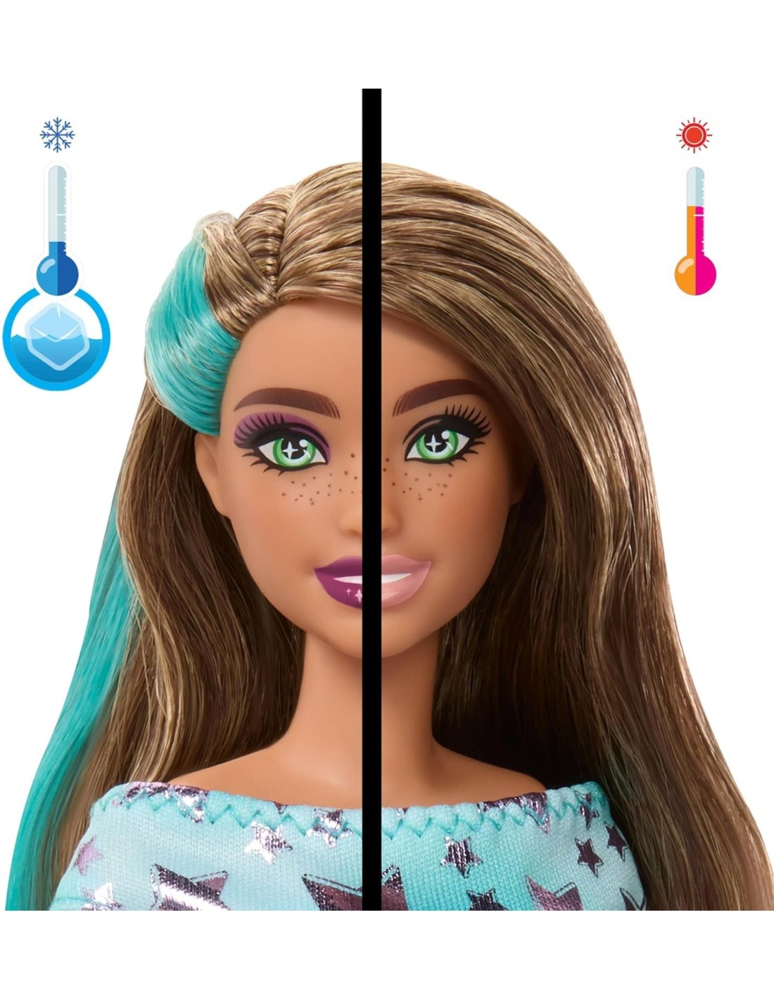 Barbie Party Surprise Party Stars Bambola 3+ anni | Shop in Casa