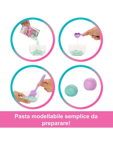 Barbie Party Surprise Party Stars Bambola 3+ anni | Shop in Casa