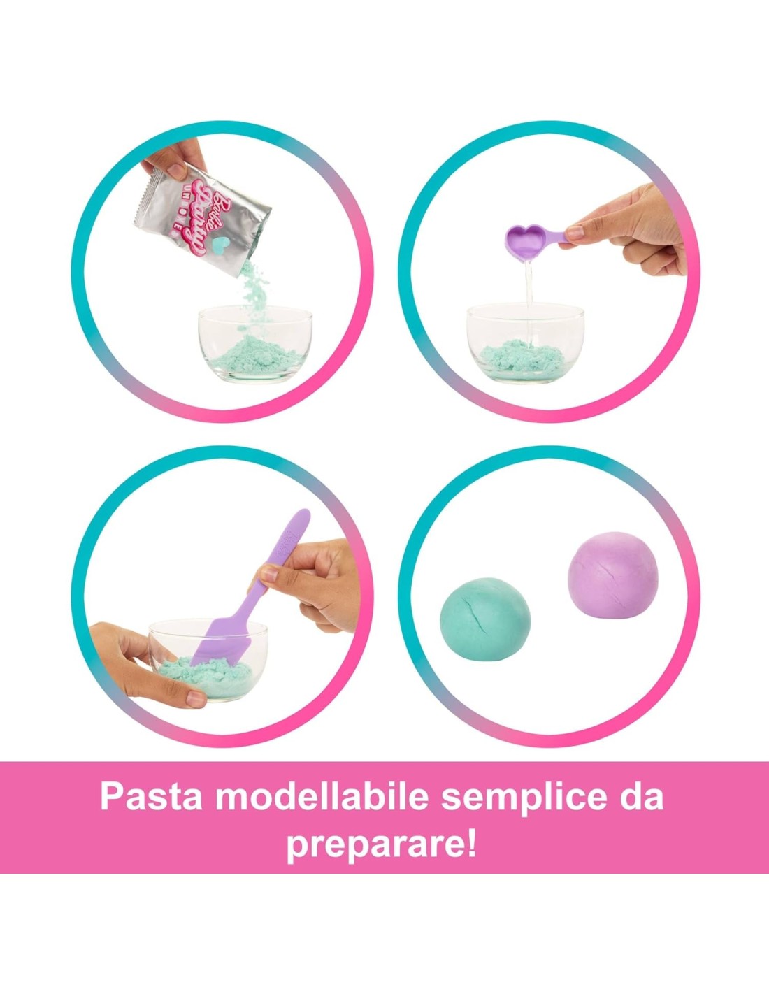 Barbie Party Surprise Party Stars Bambola 3+ anni | Shop in Casa
