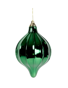 SFERE E PENDAGLI: vendita online Pendente di Natale Decoro Verde 19x12cm PVC, Addobbi Natalizi, Decorazioni, La magia di Nata...