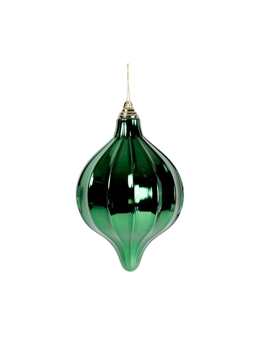 SFERE E PENDAGLI: vendita online Pendente di Natale Decoro Verde 19x12cm PVC, Addobbi Natalizi, Decorazioni, La magia di Nata...
