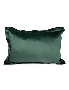 TESSILE: vendita online Cuscino di Natale Verde 40x60cm Velluto, Arredo Natalizio, Decorazioni, La magia di Natale per la cas...