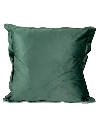 TESSILE: vendita online Cuscino di Natale Verde 60x60cm Velluto, Arredo Natalizio, Decorazioni, La magia di Natale per la cas...