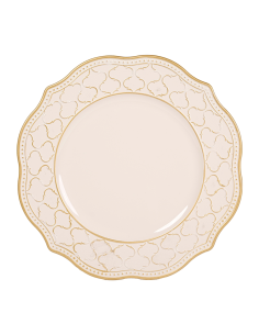 SOTTOPIATTI: vendita online Sottopiatto di Natale Avorio D33cm PVC, Decorazioni Tavola Natalizia, Accessori, La magia di Nata...