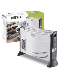 TERMOCONVETTORE 4034 ECORAPID 230V 2000W