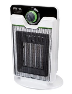 TERMOVENTILATORE 4033 COMPACT ECOCERAMIC 240V 2000W