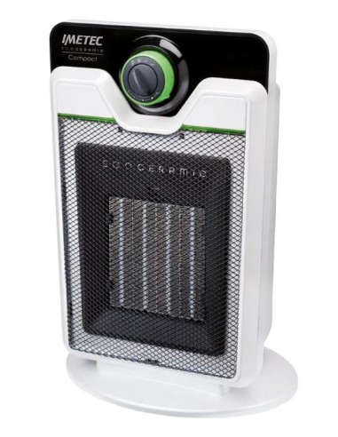 TERMOVENTILATORE 4033 COMPACT ECOCERAMIC 240V 2000W