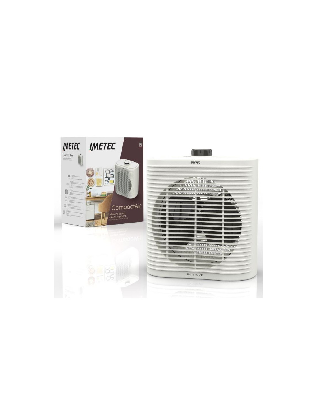 TERMOVENTILATORE COMPACTAIR 240V