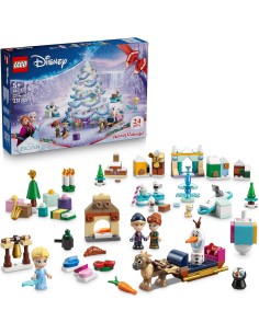 GIOCATTOLO PUBBLICIZZATO: vendita online FROZEN CALENDARIO DELL'AVVENTO 2025 in offerta 2