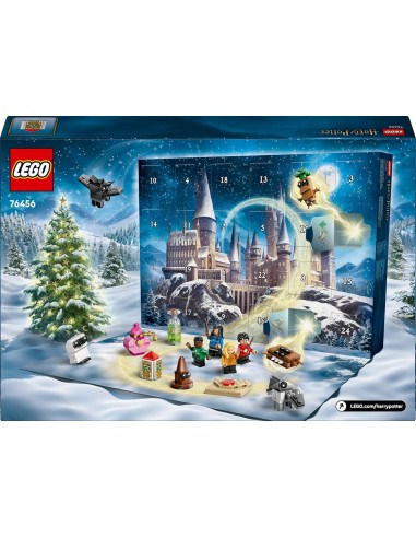 GIOCATTOLO PUBBLICIZZATO: vendita online HARRY POTTER CALENDARIO DELL'AVVENTO 2025 in offerta