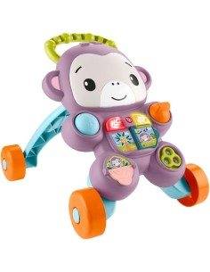 Fisher Price Scimmietta Primi Passi giocattolo educativo | Shop in Casa