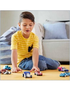 Hot Wheels bolide a retrocarica scala 1:43 | shopincasa.it 2