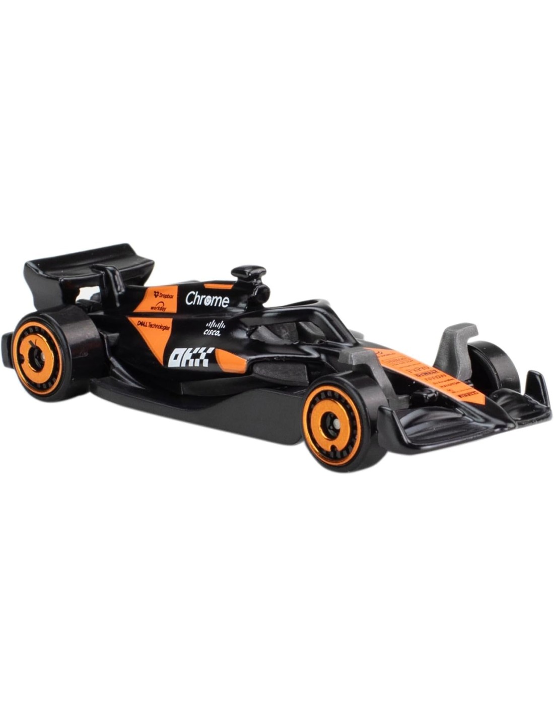 Hot Wheels set 5 macchinine Formula 1 | shopincasa.it