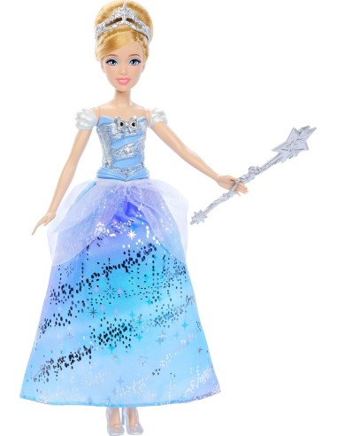 Mattel Disney Princess Cenerentola Ballo Incantato bambola | shopincasa.it