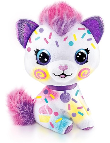 Airblush Plush Gattino Kitty peluche | shopincasa.it