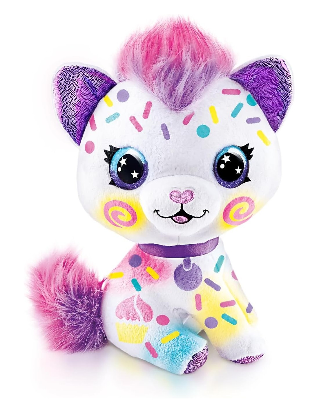 Airblush Plush Gattino Kitty peluche | shopincasa.it