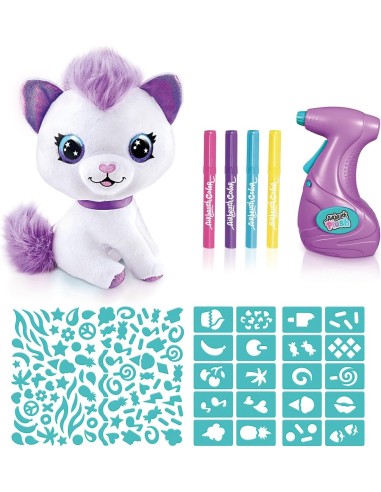 Airblush Plush Gattino Kitty peluche | shopincasa.it