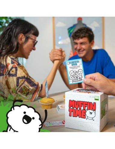 Muffin Time gioco da tavolo italiano | shopincasa.it