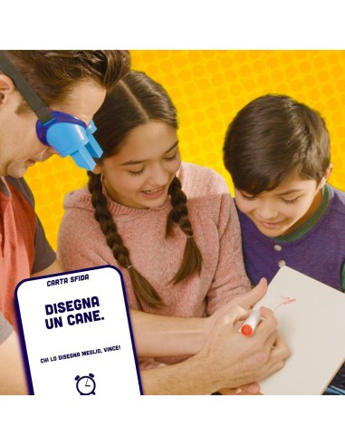 Sottosopra Challenge gioco da tavolo con occhiali | shopincasa.it