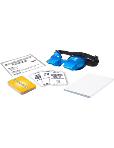 Sottosopra Challenge gioco da tavolo con occhiali | shopincasa.it