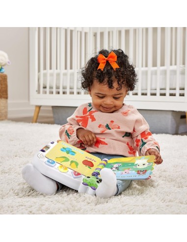 VTech Le Mie Prime Scoperte libro interattivo bambini | shopincasa.it