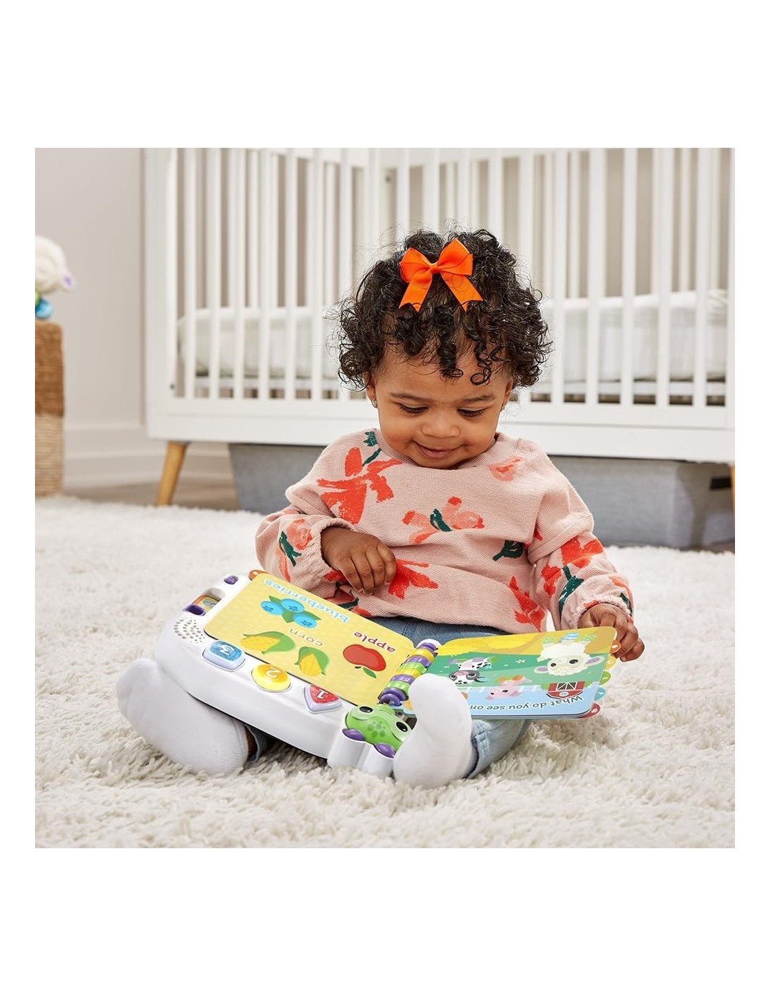 VTech Le Mie Prime Scoperte libro interattivo bambini | shopincasa.it