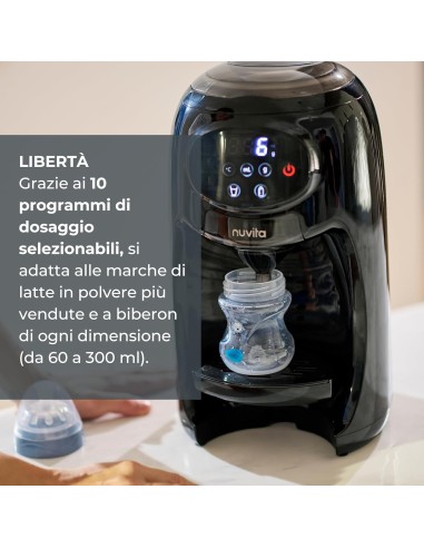 Nuvita 1180 Lattespresso Preparatore Latte in Polvere | Shop in Casa