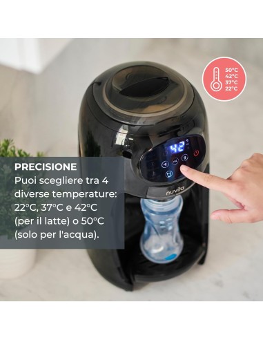 Nuvita 1180 Lattespresso Preparatore Latte in Polvere | Shop in Casa