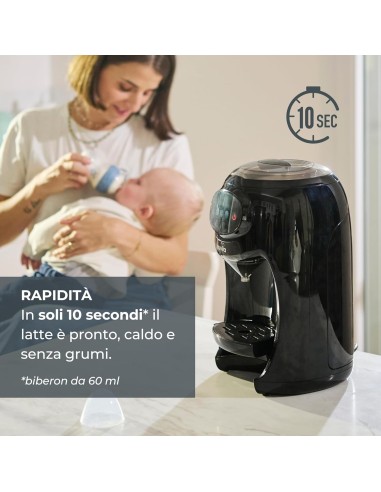 Nuvita 1180 Lattespresso Preparatore Latte in Polvere | Shop in Casa