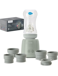 Nuvita 1164 Mix70 scaldabiberon portatile universale | shopincasa.it