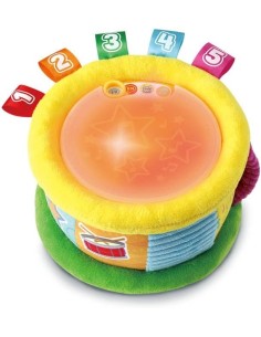 VTech Magico Tamburo Luminoso interattivo bambini 6-36 mesi | Shop in Casa