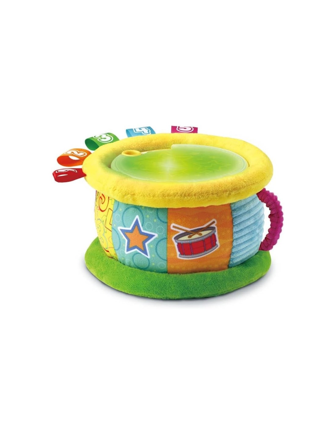 VTech Magico Tamburo Luminoso interattivo bambini 6-36 mesi | Shop in Casa