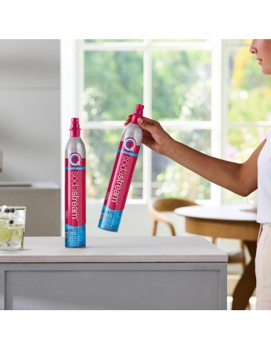 Cilindro CO2 SodaStream 425g Attacco Rapido | Shopincasa